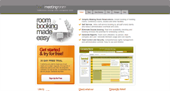 Desktop Screenshot of bookmeetingroom.com